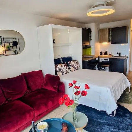 Le Pavois D'or Renove Avec Gout, Superbe Vue, Proximite Gare Et Centre, Climatisation, Apartment *